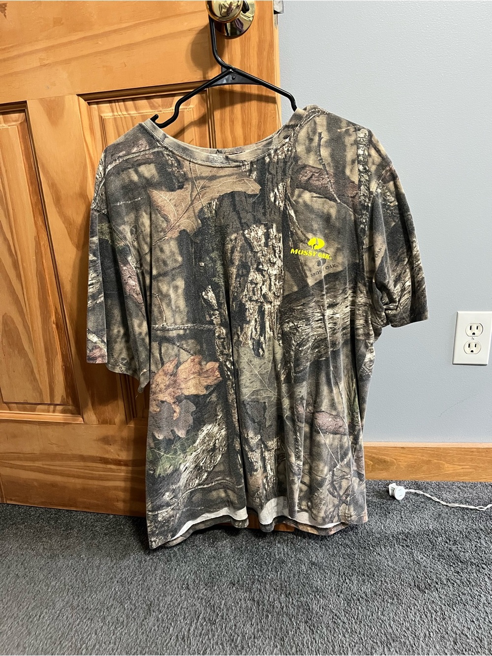 Mossy Oak Camo Tshirt